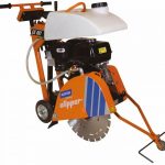 CLIPPER CS451 18" PETROL FLOOR SAW