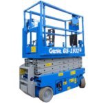 GENIE GS-1932 ELECTRIC SCISSOR LIFT