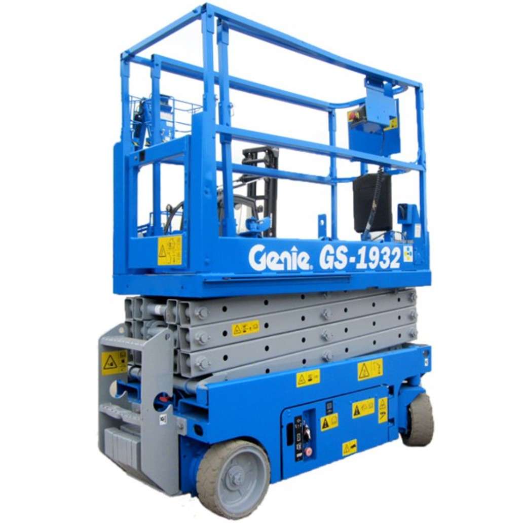 GENIE GS-1932 ELECTRIC SCISSOR LIFT