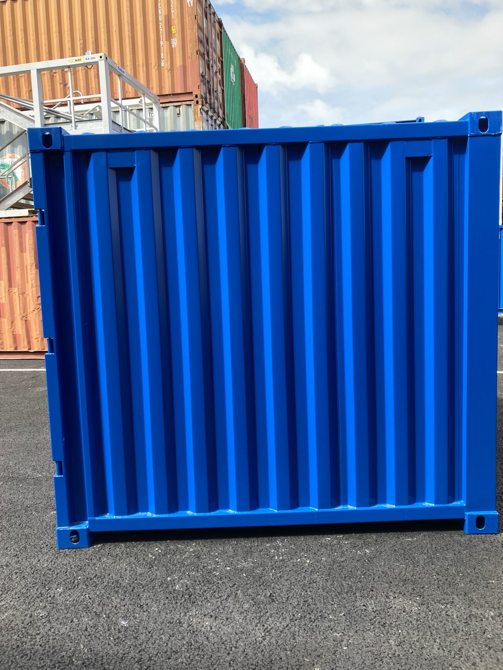 8FT X 7FT CONTAINER STORE - Image 2