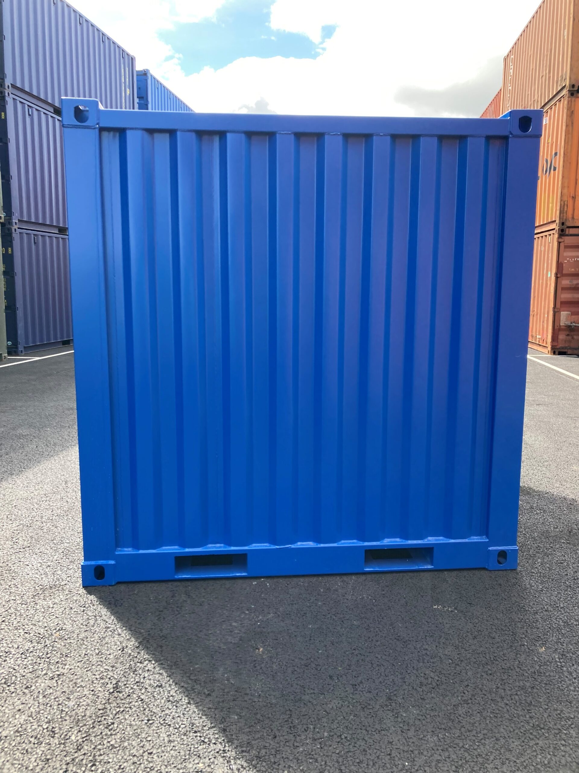 8FT X 7FT CONTAINER STORE - Image 3