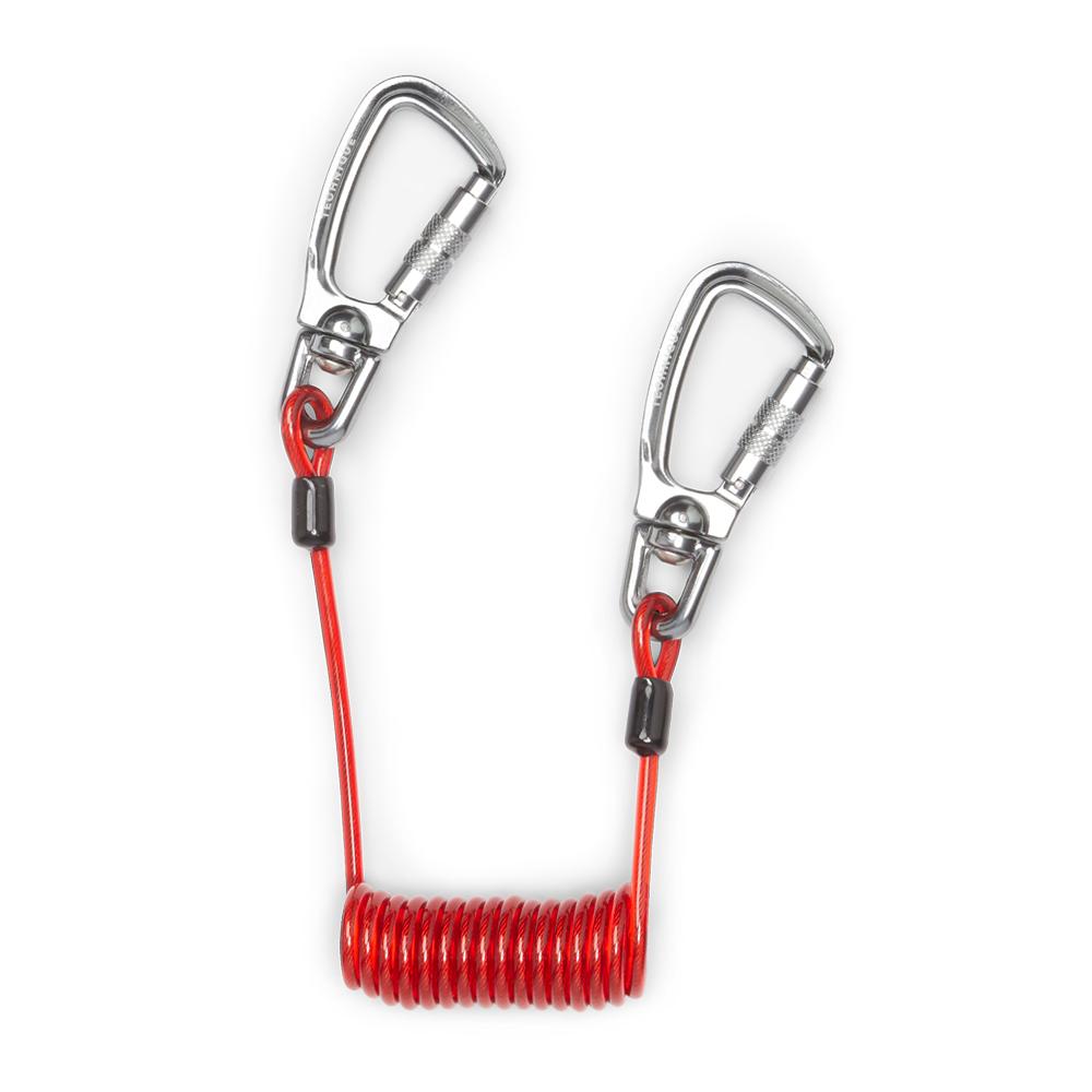 Coil Tether Dual-action - 2.3kg