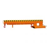 EICHINGER 2500KG FORKLIFT GANTRY JIB
