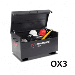 Armorgard Oxbox Tool Vault (OX3)
