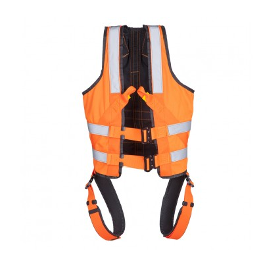 ARESTA Hi Vis Body Warmer Harness