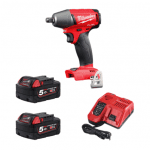 Milwaukee M18FHIWF Impact Wrench (kit)