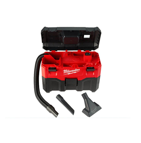 Milwaukee M18VC2 Wet/Dry Vacuum Cleaner (body only)