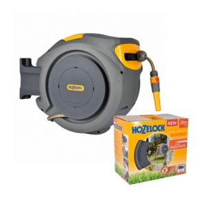 Hozelock retractable 20m
