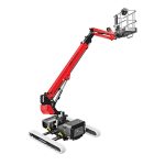 Bi-Level Crawler Boom Lift 16m (1)