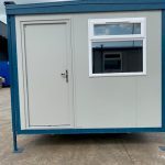 12FT X 10FT JACKLEG OFFICE