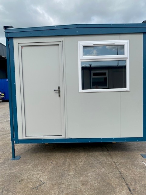 12FT X 10FT JACKLEG OFFICE