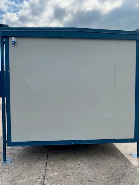 12FT X 10FT JACKLEG OFFICE - Image 4