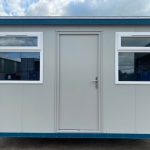 16FT X 10FT JACK LEG OFFICE