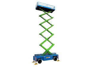 Mega Diesel Scissor Lift 27.5m (1)