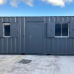 20 X 10 ANTI VANDAL SITE OFFICE
