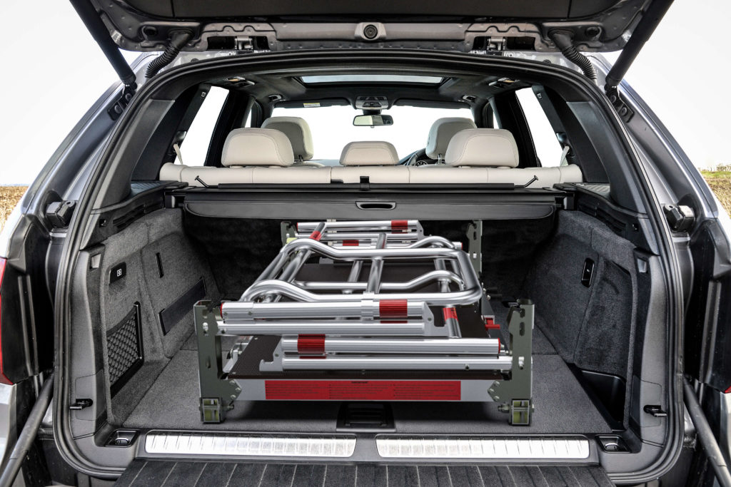 Low Level Platform - 10250 - KDM Hire