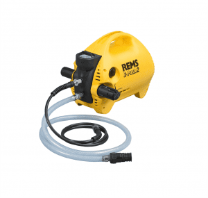 Pressure Test Pump