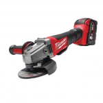 cordless angle Grinder