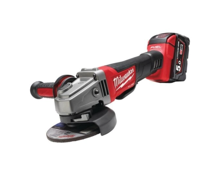 cordless angle Grinder