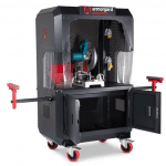 portable cutting station