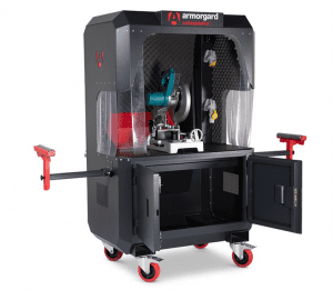 portable cutting station