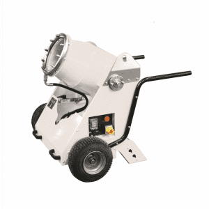 dust suppression cannon