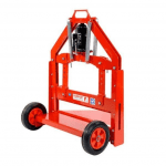 hydraulic brick splitter