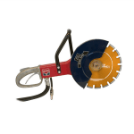 hydraulic disc cutter