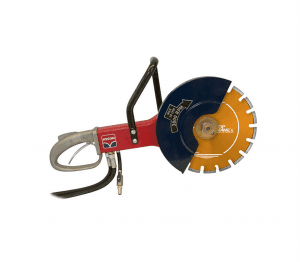 hydraulic disc cutter