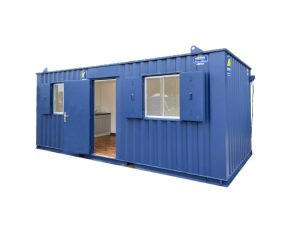 Anti Vandal Canteens (1)