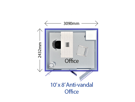 Anti Vandal Canteens (7)