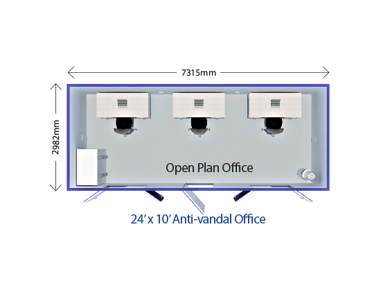 Anti Vandal Canteens (9)