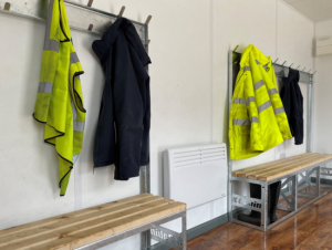 Drying Room