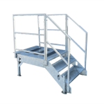 Adjustable Steps