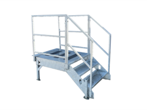 Adjustable Steps