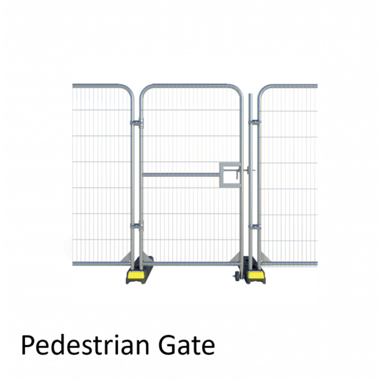 Pedestrian Gate