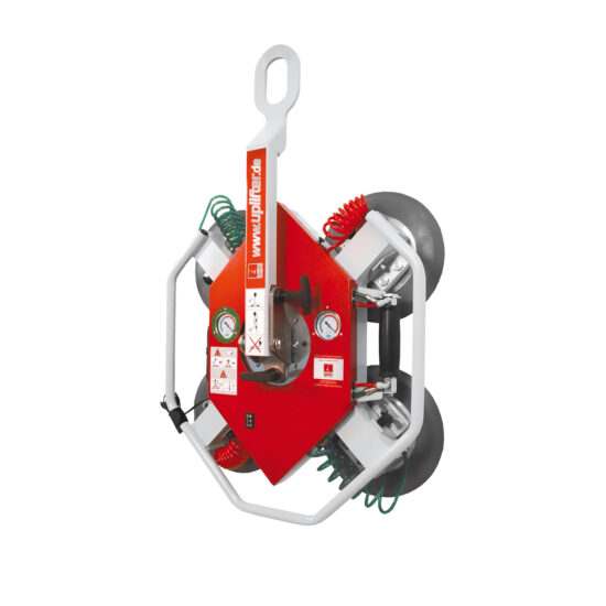 Glass Vacuum Lifter Compact Multi Position 350kg