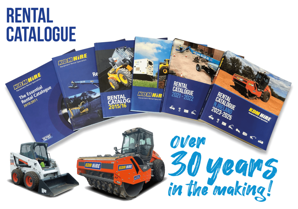 KDM Catalogues 30 Years in the Making 2023-2025