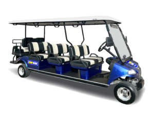 People Mover Vehicle (Electric)