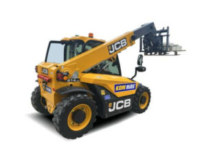 JCB 4M Compact Telehandler