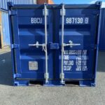 7FT X 6FT SHIPPING CONTAINER/STORE