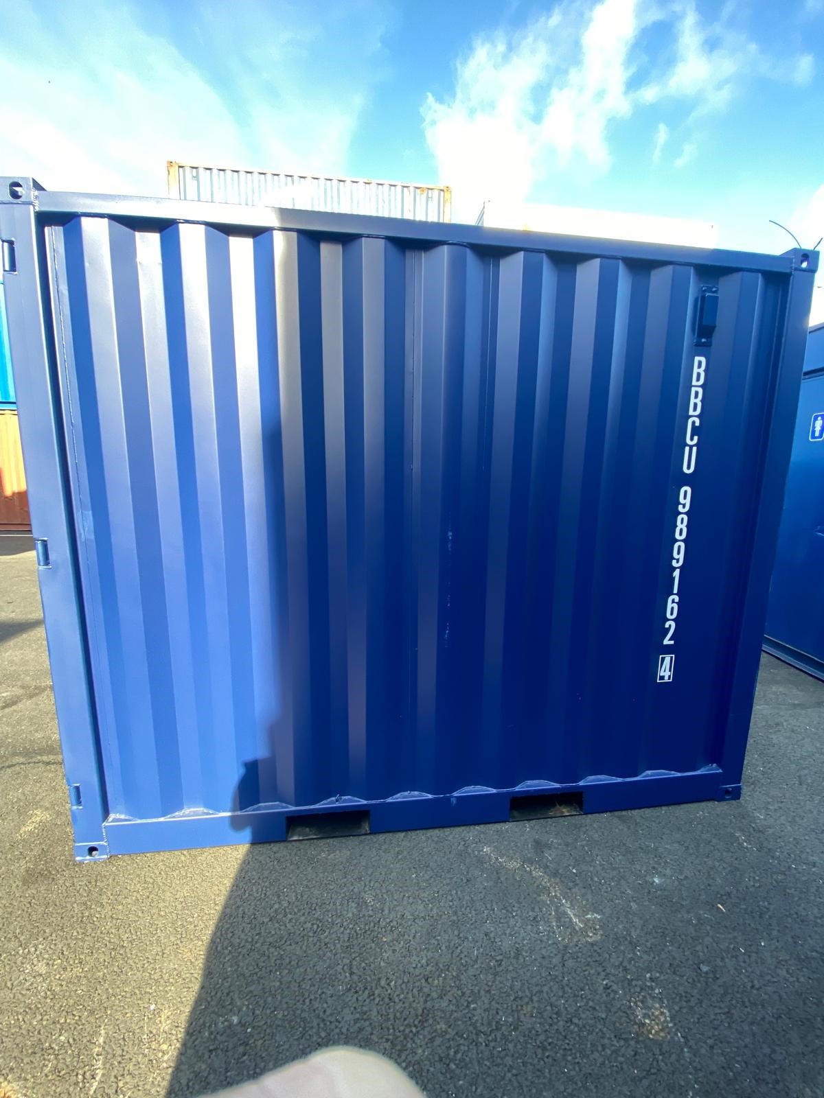 9FT X 7FT CONTAINER/STORE - Image 3