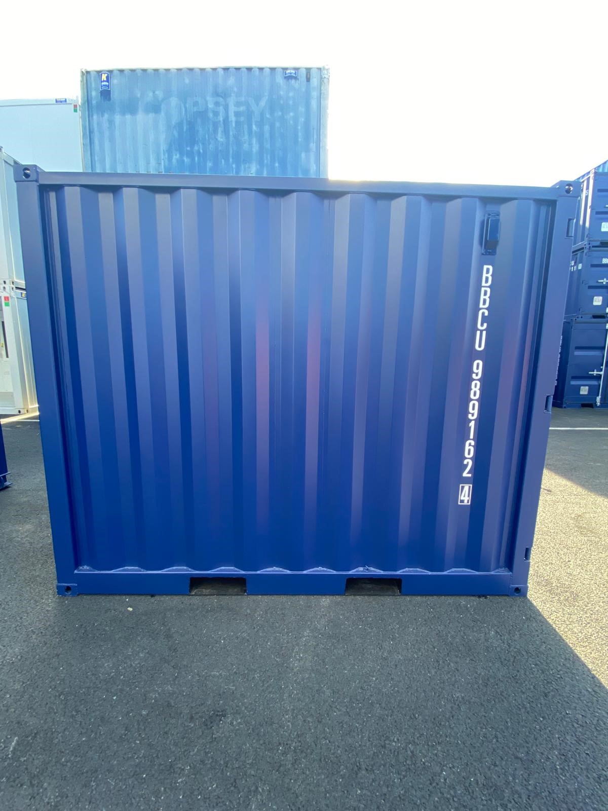 9FT X 7FT CONTAINER/STORE - Image 4