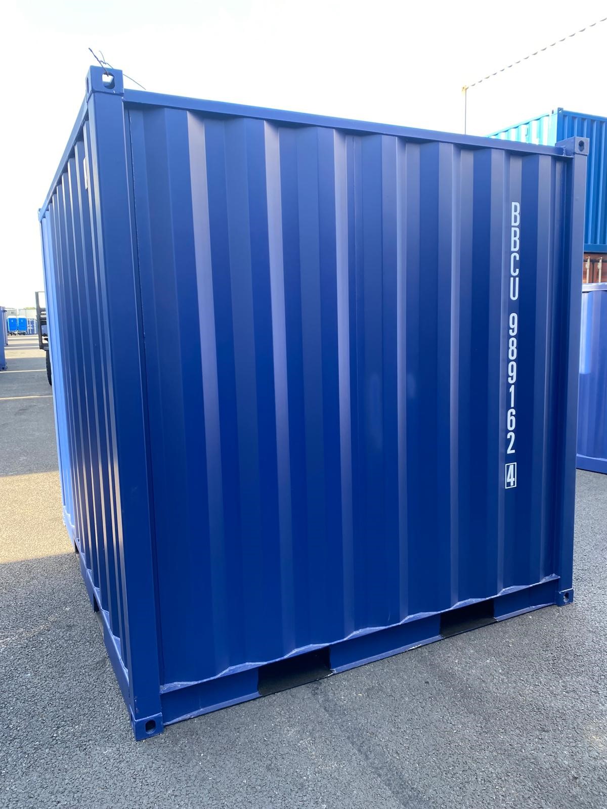 9FT X 7FT CONTAINER/STORE - Image 2