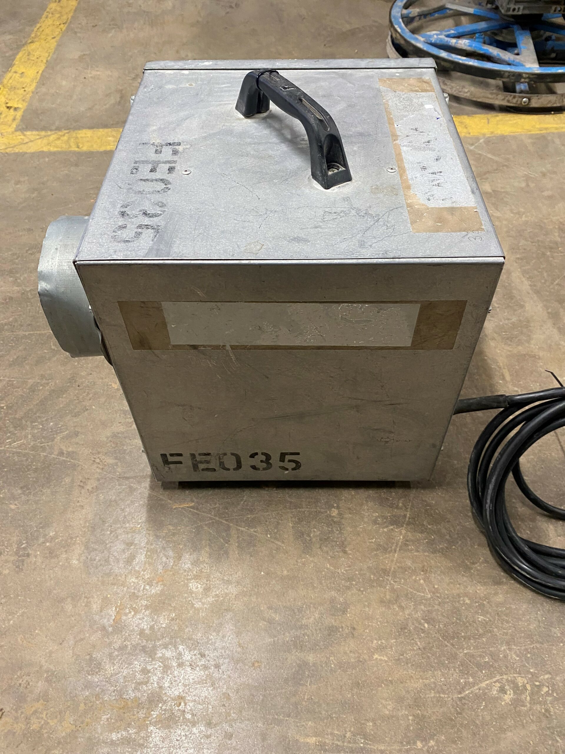 DC400 110V AIR CLEANER - Image 2