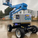 2022 GENIE Z45 XC 51FT DIESEL BOOM LIFT