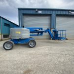 2017 GENIE Z45 / 25J 51FT DIESEL BOOM LIFT