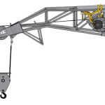 Fly Jib Winch