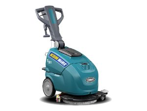 Compact Floor Scrubber Dryer (1)
