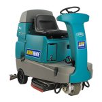 Ride on floor scrubber (1)